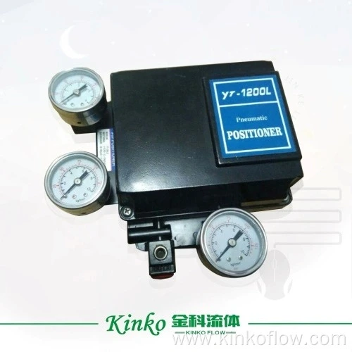 Интеллектуальное регулирование 4-20мА YT-1200L Valevs POSITIONER