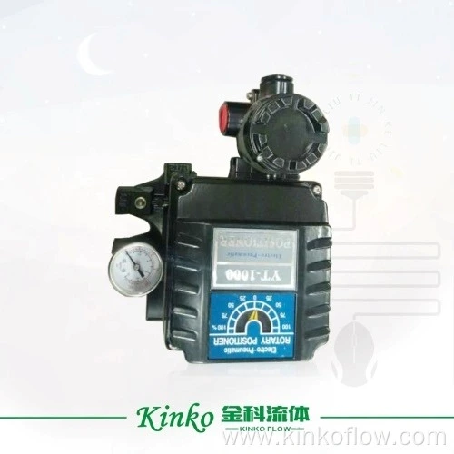 Интеллектуальное регулирование 4-20мА YT-1200L Valevs POSITIONER