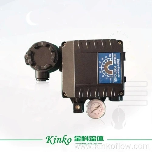 Интеллектуальное регулирование 4-20мА YT-1200L Valevs POSITIONER