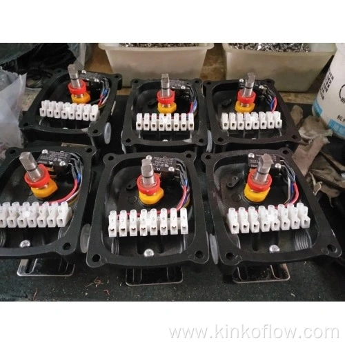 Коробка концевых выключателей серии APL210