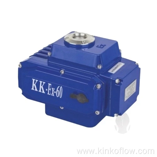 Прочный и безопасный электропривод KK-EX-10