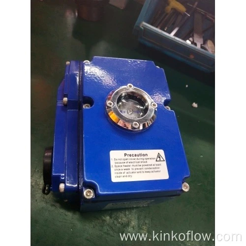Прочный и безопасный электропривод KK-EX-10