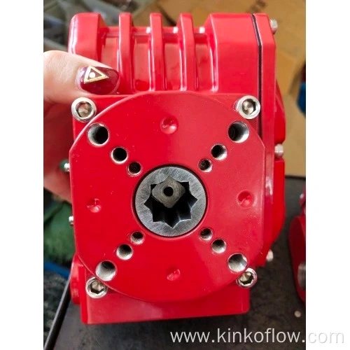 Прочный и безопасный электропривод KK-EX-10
