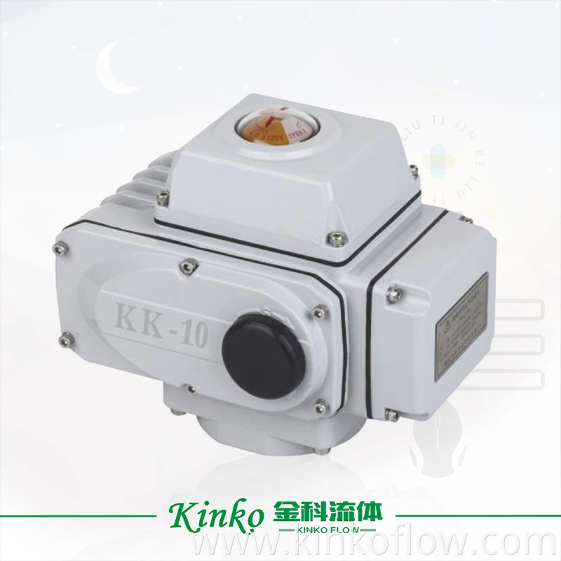 Прочный и безопасный электропривод KK-EX-10