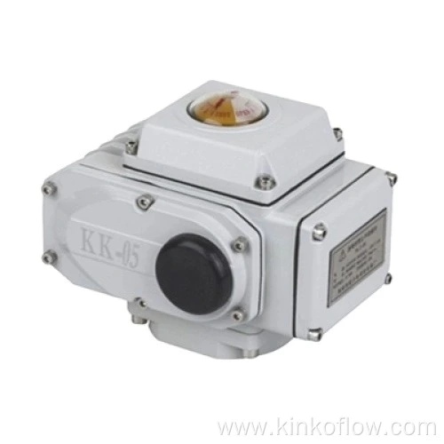 Электропривод поворотный Degree360 KK-05