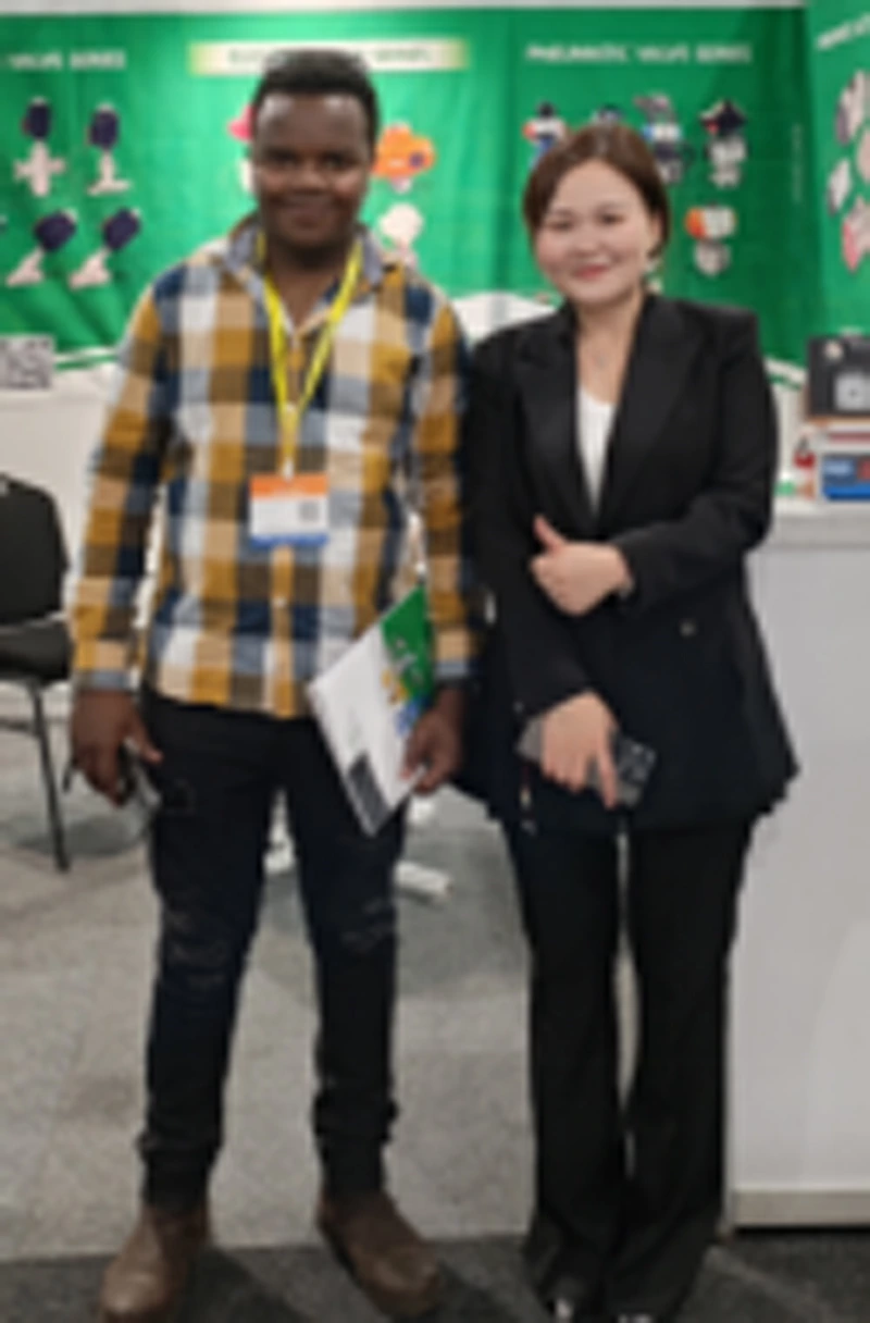 Компания Zhejiang Jinke Fluid Equipment Co., Ltd. представляет ведущие пневматические приводы и клапаны на Китайской международной выставке машиностроения 2024 года