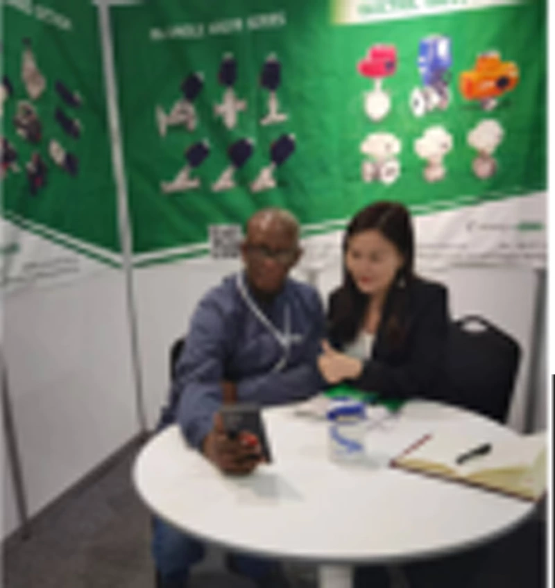 Компания Zhejiang Jinke Fluid Equipment Co., Ltd. представляет ведущие пневматические приводы и клапаны на Китайской международной выставке машиностроения 2024 года