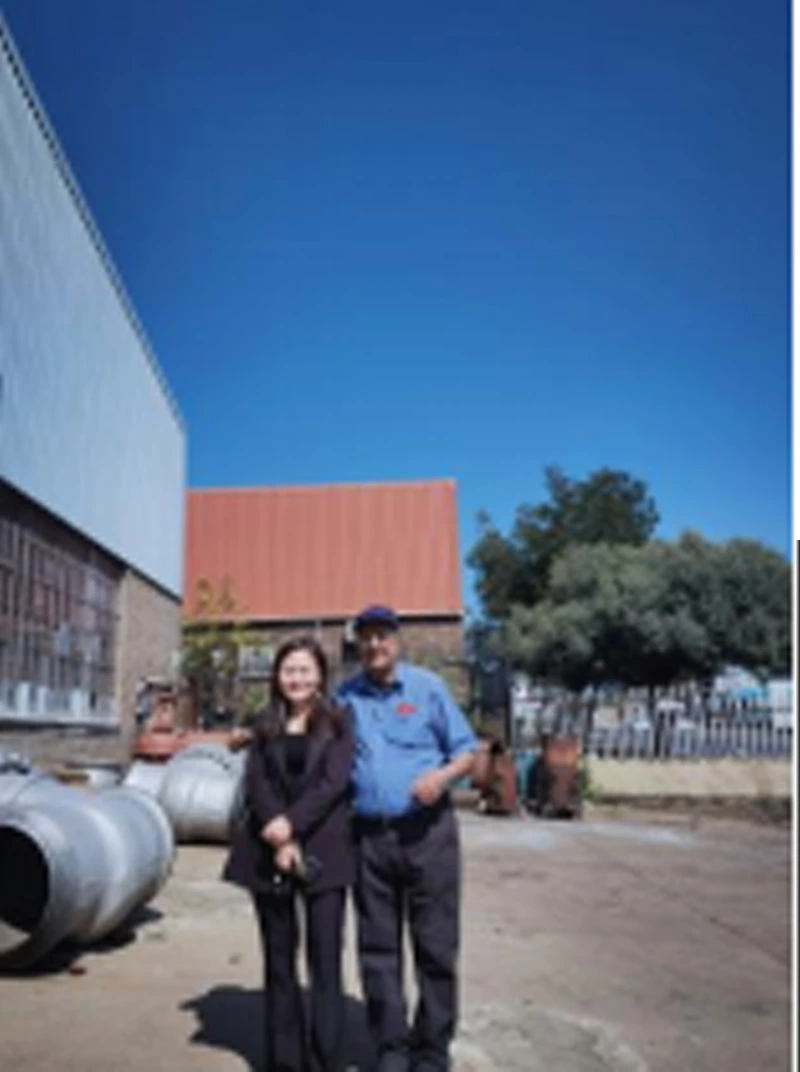Компания Zhejiang Jinke Fluid Equipment Co., Ltd. представляет ведущие пневматические приводы и клапаны на Китайской международной выставке машиностроения 2024 года
