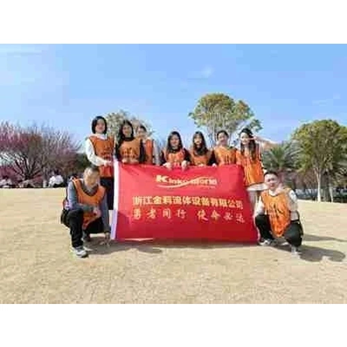 ZHEJIANG KINKO укрепляет командную синергию на фестивале Лунтайтоу, обещая улучшить глобальную поддержку клиентов
